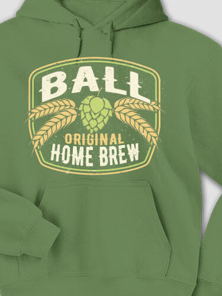 Home Brew : Printed Hoodies