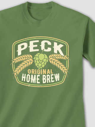 Home Brew : Printed T-Shirts
