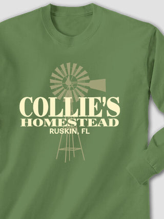 Homestead : Printed Long Sleeves