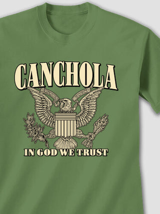 In God We Trust : Printed T-Shirts