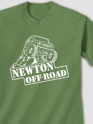 Off-Road : Printed T-Shirts