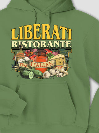 Ristorante : Printed Hoodies