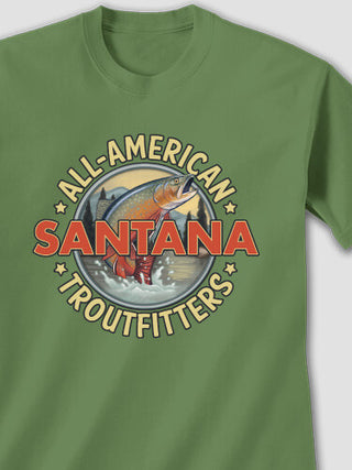 Troutfitters : Printed T-Shirts