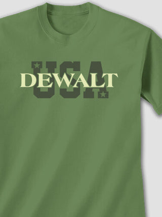 USA : Printed T-Shirts