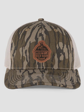 Beer Barn : Structured Trucker Hats with Patch