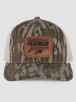 Classic Racing Team : Structured Trucker Hats with Patch