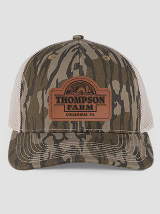 Farm : Structured Trucker Hats with Patch