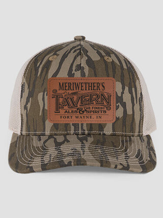 Tavern : Structured Trucker Hats with Patch