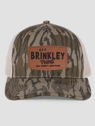 You Wouldn't Understand : Structured Trucker Hats with Patch