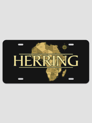 African Heritage : License Plates
