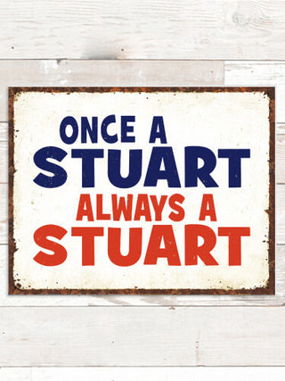 Always : Tin Signs