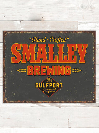 Brewing : Tin Signs