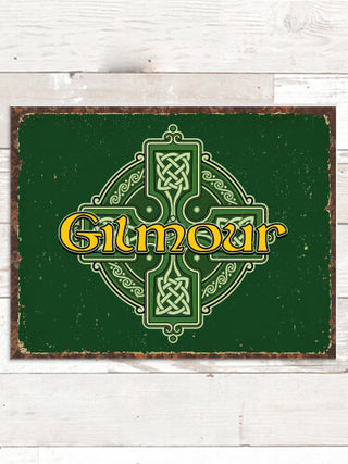 Celtic Cross : Tin Signs