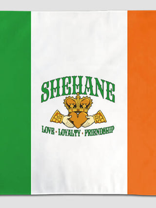 Claddagh : Flags