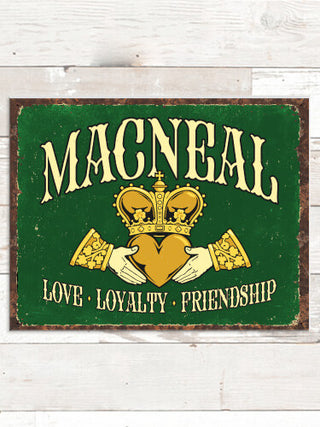 Claddagh : Tin Signs