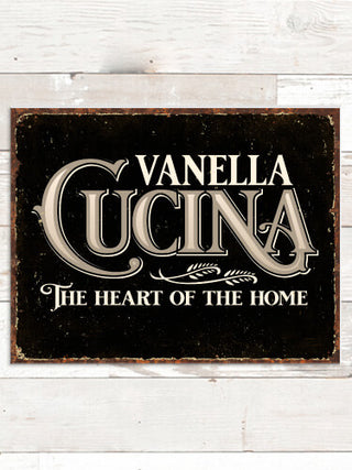 Cucina : Tin Signs