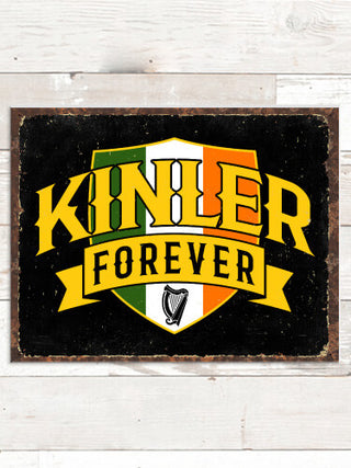 Forever : Tin Signs