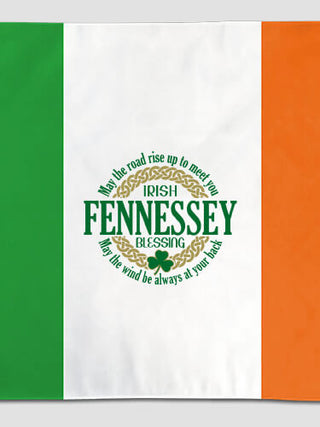 Irish Blessing : Flags