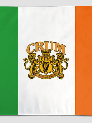 Irish Crest : Flags