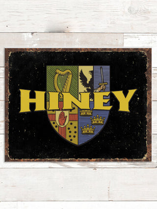 Irish Provinces : Tin Signs