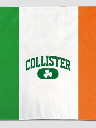 Irish Varsity : Flags