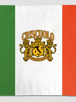 Italian Crest : Flags