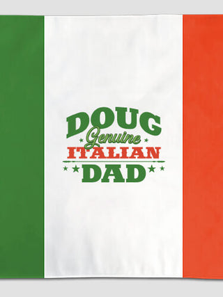 Italian Dad : Flags