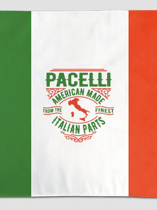 Italian Parts : Flags