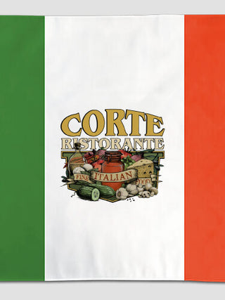 Ristorante : Flags