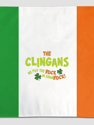 ShamROCK : Flags