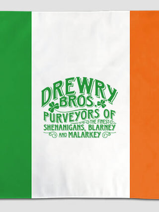 Shenanigans : Flags