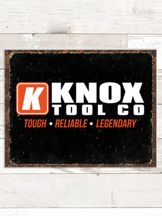 Tool Company : Tin Signs