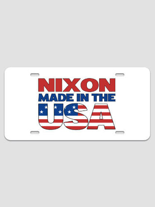 USA Family : License Plates