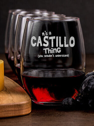 You Wouldn't Understand : Cheese Board Wine Glass Gift Sets - Engraved