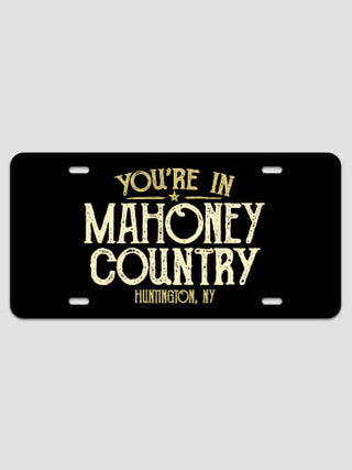 Your Country : License Plates