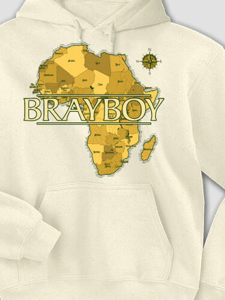 African Heritage : Printed Hoodies