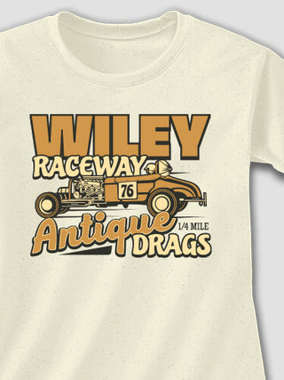Antique Drag Race : Printed T-Shirts