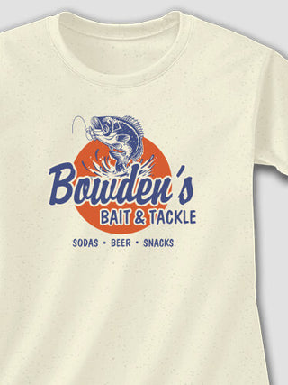 Bait and Tackle : Printed T-Shirts