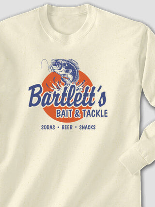 Bait and Tackle : Printed Long Sleeves