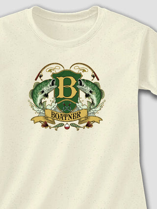 Bass Coat Of Arms : Printed T-Shirts