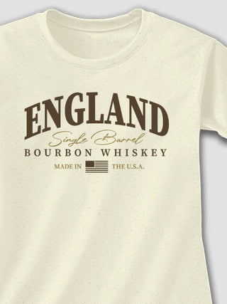 Bourbon Whiskey : Printed T-Shirts