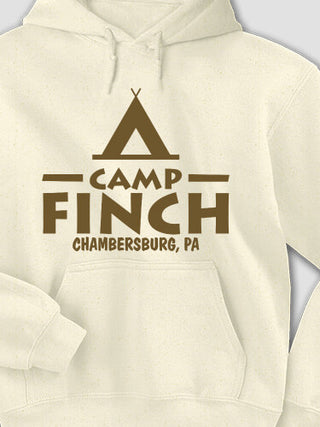 Camp : Printed Hoodies