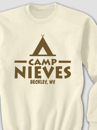 Camp : Printed Sweatshirts