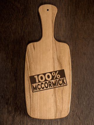 100 Percent : Cheese Boards - Engraved