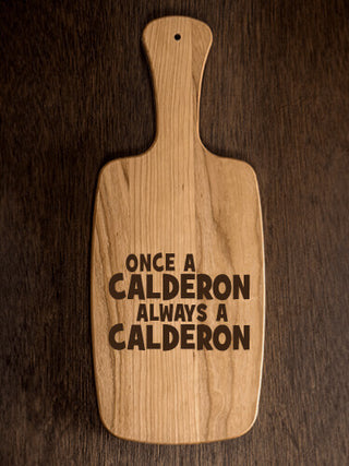 Always : Cheese Boards - Engraved