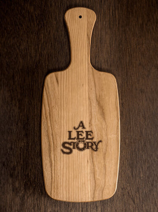 Christmas Story : Cheese Boards - Engraved