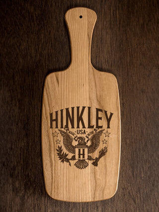 Eagle Monogram : Cheese Boards - Engraved