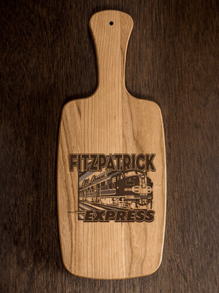 Express : Cheese Boards - Engraved