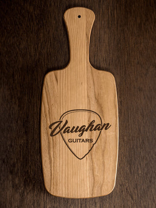 Guitars : Cheese Boards - Engraved