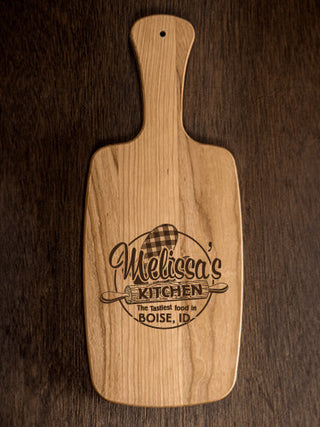 Kitchen : Cheese Boards - Engraved